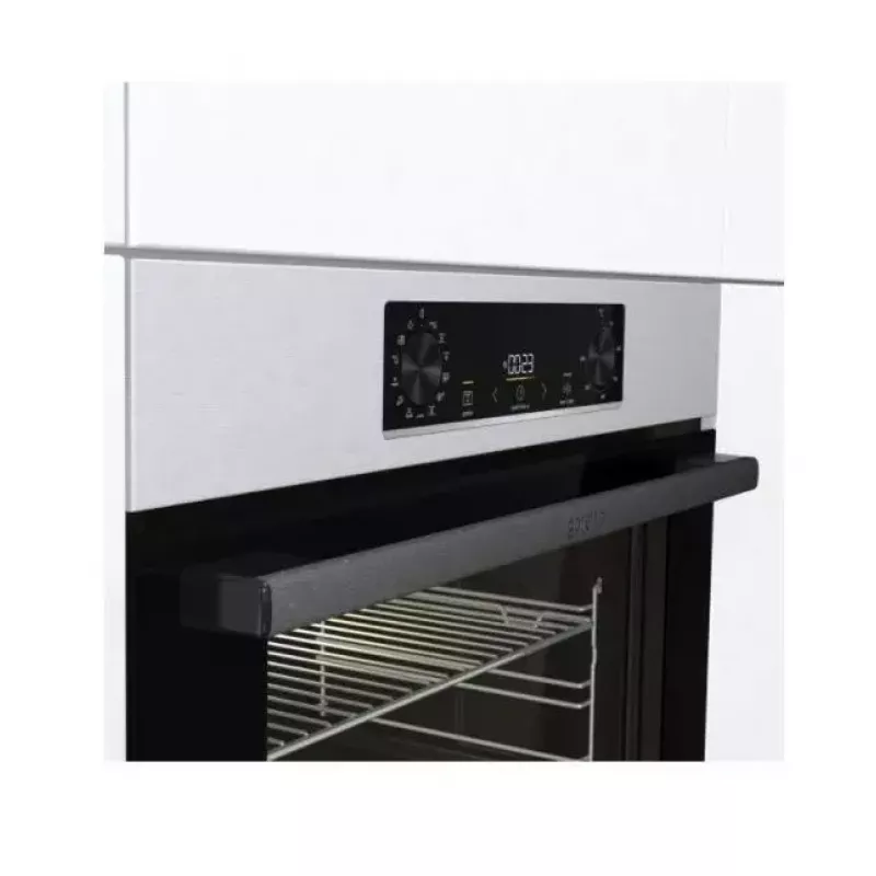 Forno de encastrar Gorenje BOSB6737E06X, forno elétrico