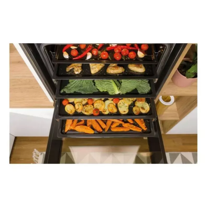 Forno de encastrar Gorenje BOSB6737E06X, forno elétrico