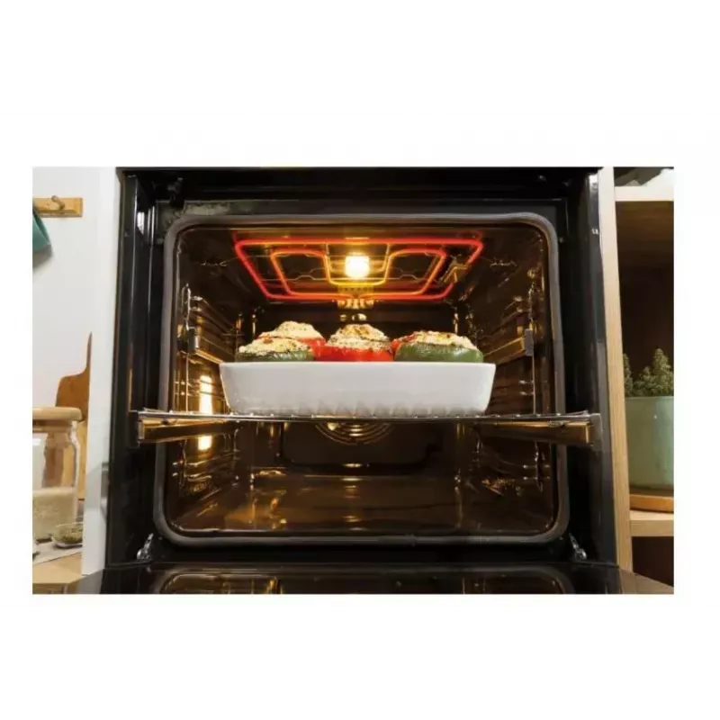 Forno de encastrar Gorenje BOSB6737E06X, forno elétrico