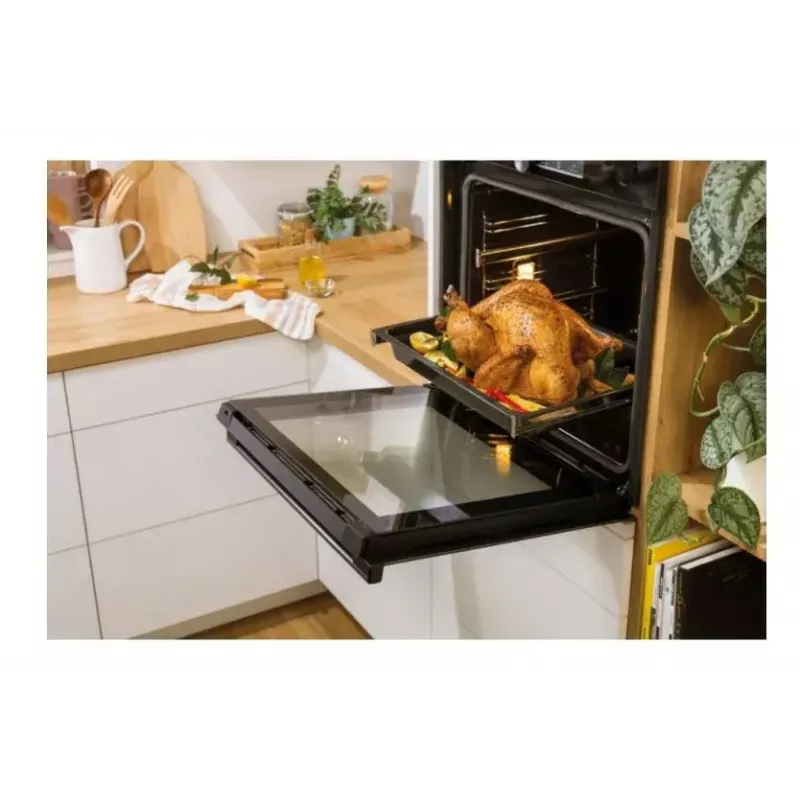 Forno de encastrar Gorenje BOSB6737E06X, forno elétrico