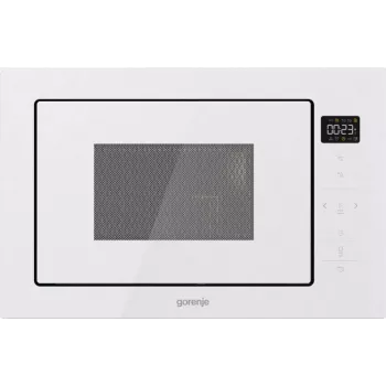 Micro-ondas com grelhador de encastrar Gorenje BM251SG2WG branco 25 L 900 W