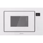 Micro-ondas com grelhador de encastrar Gorenje BM251SG2WG branco 25 L 900 W