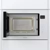 Micro-ondas com grelhador de encastrar Gorenje BM251SG2WG branco 25 L 900 W