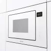 Micro-ondas com grelhador de encastrar Gorenje BM251SG2WG branco 25 L 900 W