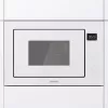Micro-ondas com grelhador de encastrar Gorenje BM251SG2WG branco 25 L 900 W