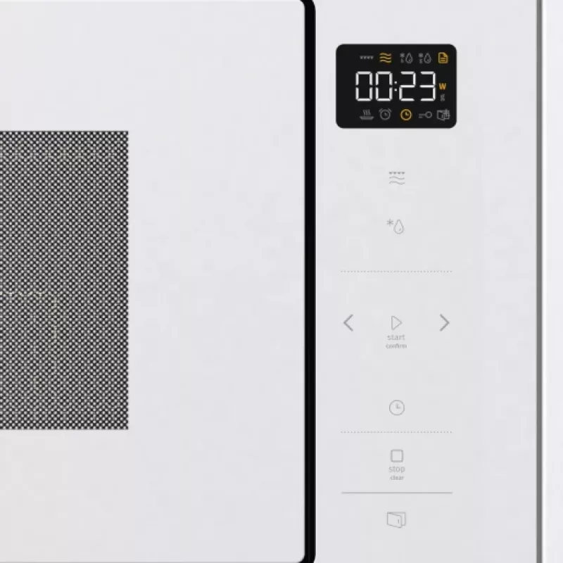 Micro-ondas com grelhador de encastrar Gorenje BM251SG2WG branco 25 L 900 W