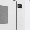 Micro-ondas com grelhador de encastrar Gorenje BM251SG2WG branco 25 L 900 W