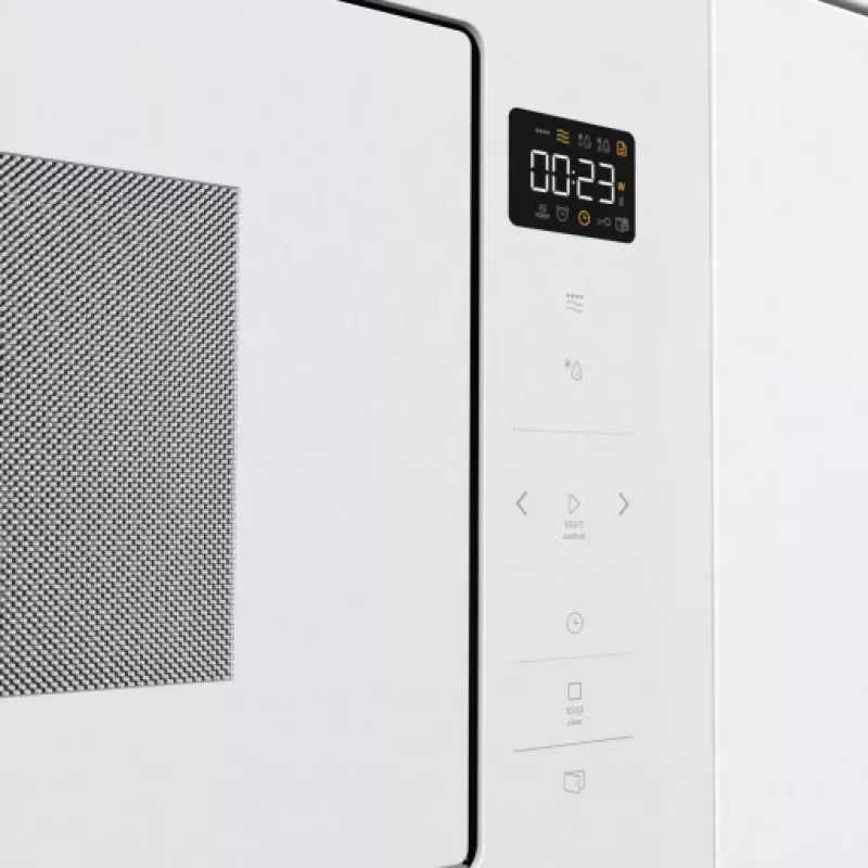 Micro-ondas com grelhador de encastrar Gorenje BM251SG2WG branco 25 L 900 W