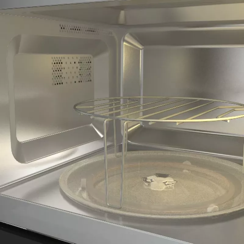 Micro-ondas com grelhador de encastrar Gorenje BM251SG2WG branco 25 L 900 W
