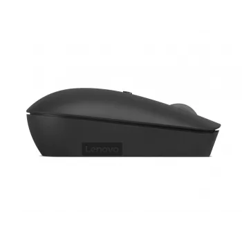 Rato Lenovo 400 Office ambidestro RF sem fios ótico 2400 DPI