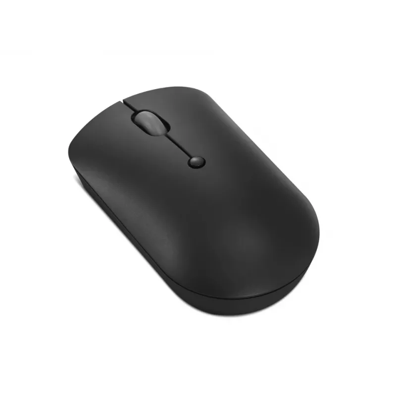 Rato Lenovo 400 Office ambidestro RF sem fios ótico 2400 DPI