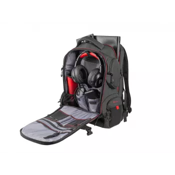 Mochila GENESIS Pallad 550 43,9 cm (17,3