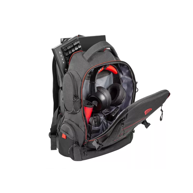 Mochila GENESIS Pallad 550 43,9 cm (17,3