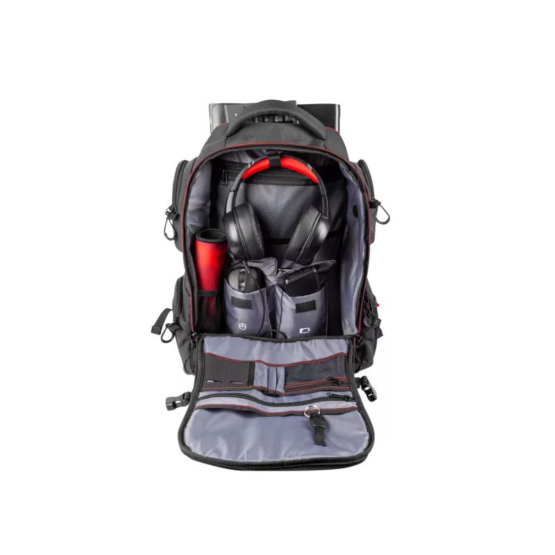 Mochila GENESIS Pallad 550 43,9 cm (17,3