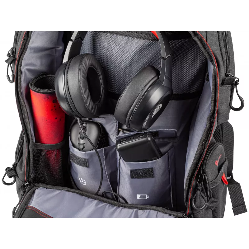 Mochila GENESIS Pallad 550 43,9 cm (17,3