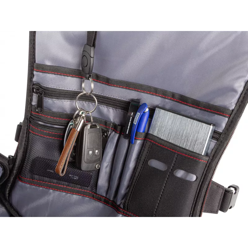 Mochila GENESIS Pallad 550 43,9 cm (17,3