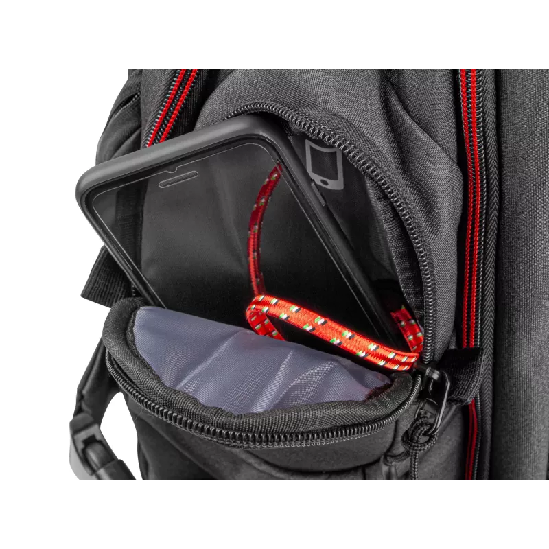 Mochila GENESIS Pallad 550 43,9 cm (17,3