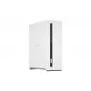 Servidor NAS/Storage QNAP TS-133 Tower Cortex-A55 2 GB DDR4 0 TB QNAP Turbo System branco