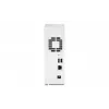 Servidor NAS/Storage QNAP TS-133 Tower Cortex-A55 2 GB DDR4 0 TB QNAP Turbo System branco