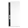 Servidor NAS/Storage QNAP TS-233 Tower ARM Cortex-A55 2 GB 0 TB QNAP QTS branco