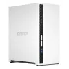 Servidor NAS/Storage QNAP TS-233 Tower ARM Cortex-A55 2 GB 0 TB QNAP QTS branco