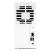 Servidor NAS/Storage QNAP TS-233 Tower ARM Cortex-A55 2 GB 0 TB QNAP QTS branco
