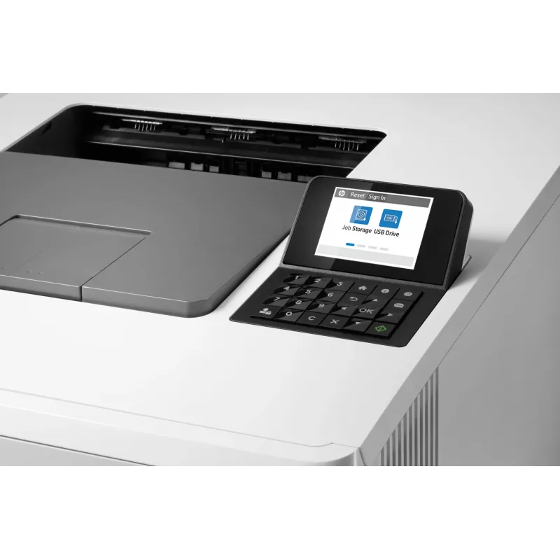 HP Color LaserJet Enterprise M455dn, laser, cor, 600 x 600 DPI, A4, 27 ppm, impressão frente e verso