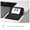 HP Color LaserJet Enterprise M455dn, laser, cor, 600 x 600 DPI, A4, 27 ppm, impressão frente e verso