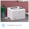 HP Color LaserJet Enterprise M455dn, laser, cor, 600 x 600 DPI, A4, 27 ppm, impressão frente e verso