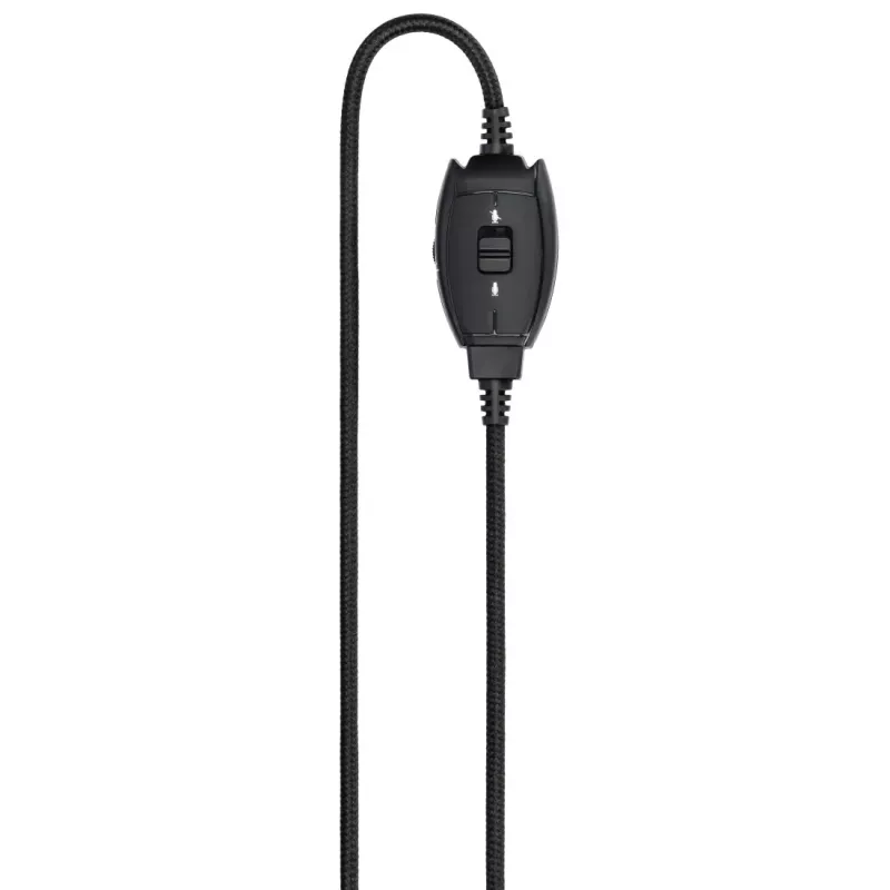 Hama HS-P350 auscultadores com microfone para PC de escritório, pretos