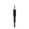 Hama HS-P350 auscultadores com microfone para PC de escritório, pretos