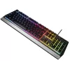 Teclado gaming GENESIS Rhod 300 RGB USB QWERTY inglês preto