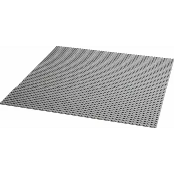 Placa de construção LEGO 11024 — Classic placa de base cinzenta 48x48 pinos (380 × 380 mm)