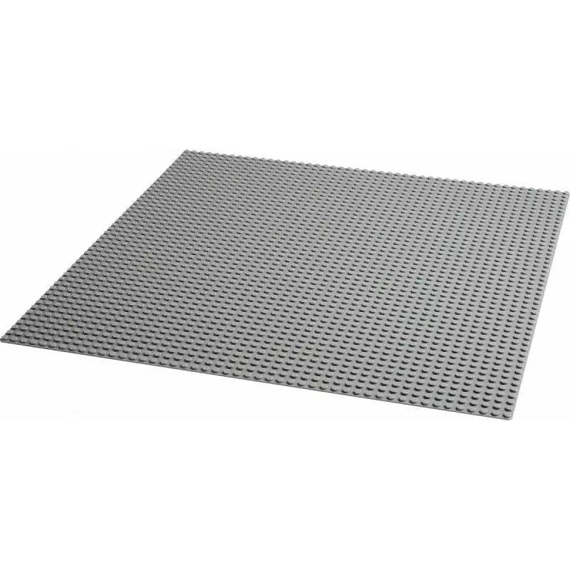 Placa de construção LEGO 11024 — Classic placa de base cinzenta 48x48 pinos (380 × 380 mm)