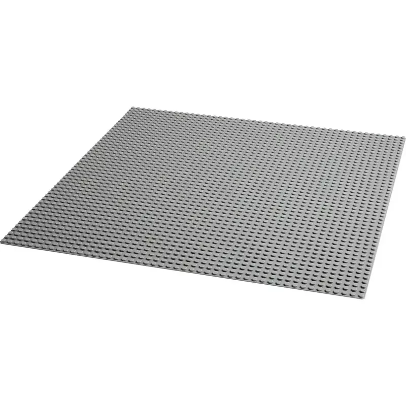 Placa de construção LEGO 11024 — Classic placa de base cinzenta 48x48 pinos (380 × 380 mm)