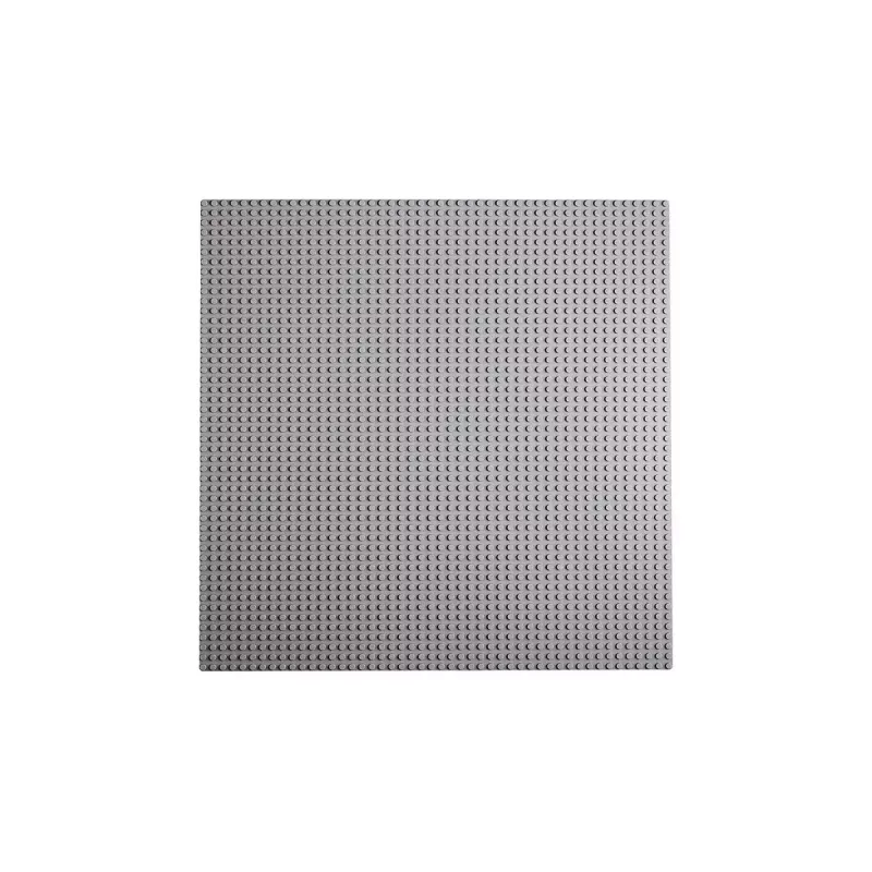 Placa de construção LEGO 11024 — Classic placa de base cinzenta 48x48 pinos (380 × 380 mm)