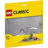 Placa de construção LEGO 11024 — Classic placa de base cinzenta 48x48 pinos (380 × 380 mm)