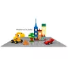 Placa de construção LEGO 11024 — Classic placa de base cinzenta 48x48 pinos (380 × 380 mm)