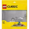Placa de construção LEGO 11024 — Classic placa de base cinzenta 48x48 pinos (380 × 380 mm)