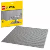 Placa de construção LEGO 11024 — Classic placa de base cinzenta 48x48 pinos (380 × 380 mm)