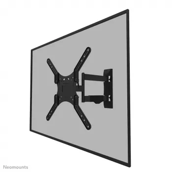 Suporte de parede para TV Neomounts WL40-550BL14 40-55 polegadas - totalmente móvel - montagem fácil