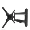 Suporte de parede para TV Neomounts WL40-550BL14 40-55 polegadas - totalmente móvel - montagem fácil