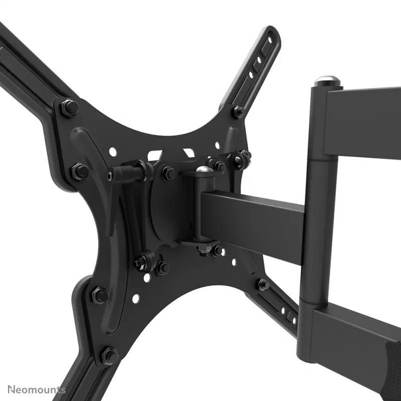 Suporte de parede para TV Neomounts WL40-550BL14 40-55 polegadas - totalmente móvel - montagem fácil