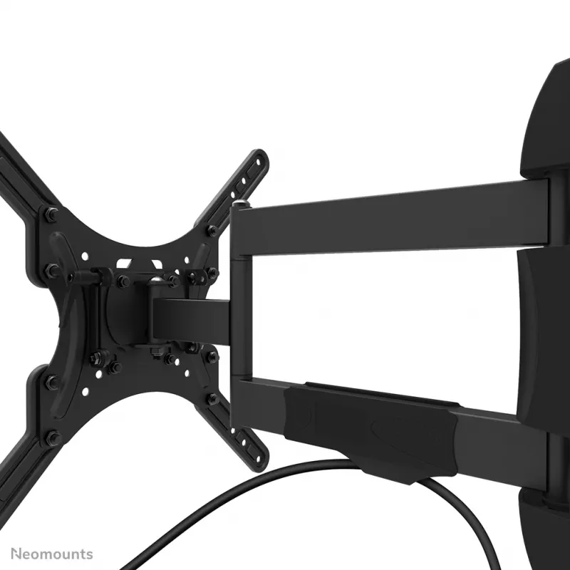 Suporte de parede para TV Neomounts WL40-550BL14 40-55 polegadas - totalmente móvel - montagem fácil