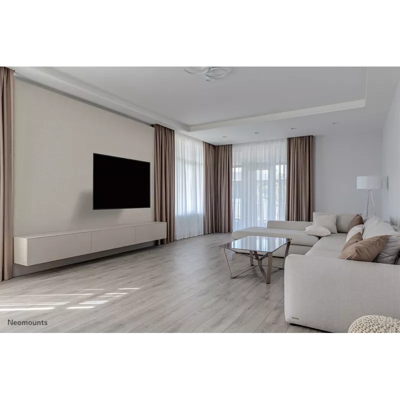 Suporte de parede para TV Neomounts WL40-550BL14 40-55 polegadas - totalmente móvel - montagem fácil