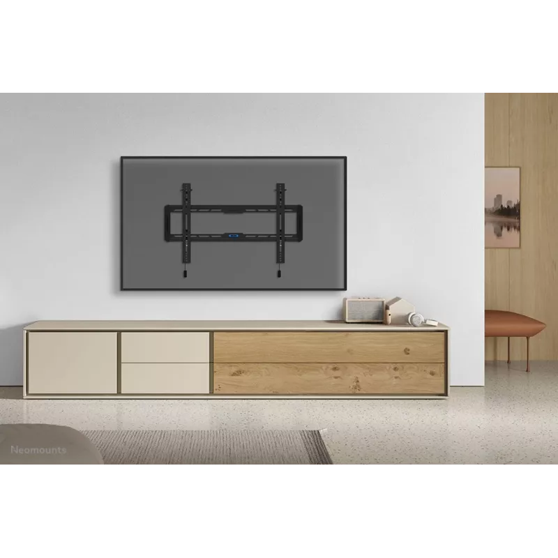Suporte de parede para TV Neomounts WL35-550BL16 42-86 polegadas – inclinável – montagem fácil