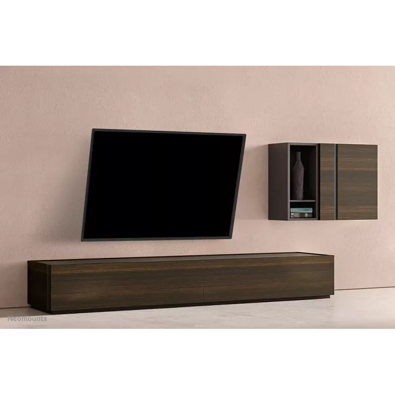 Suporte de parede para TV Neomounts WL35-550BL16 42-86 polegadas – inclinável – montagem fácil