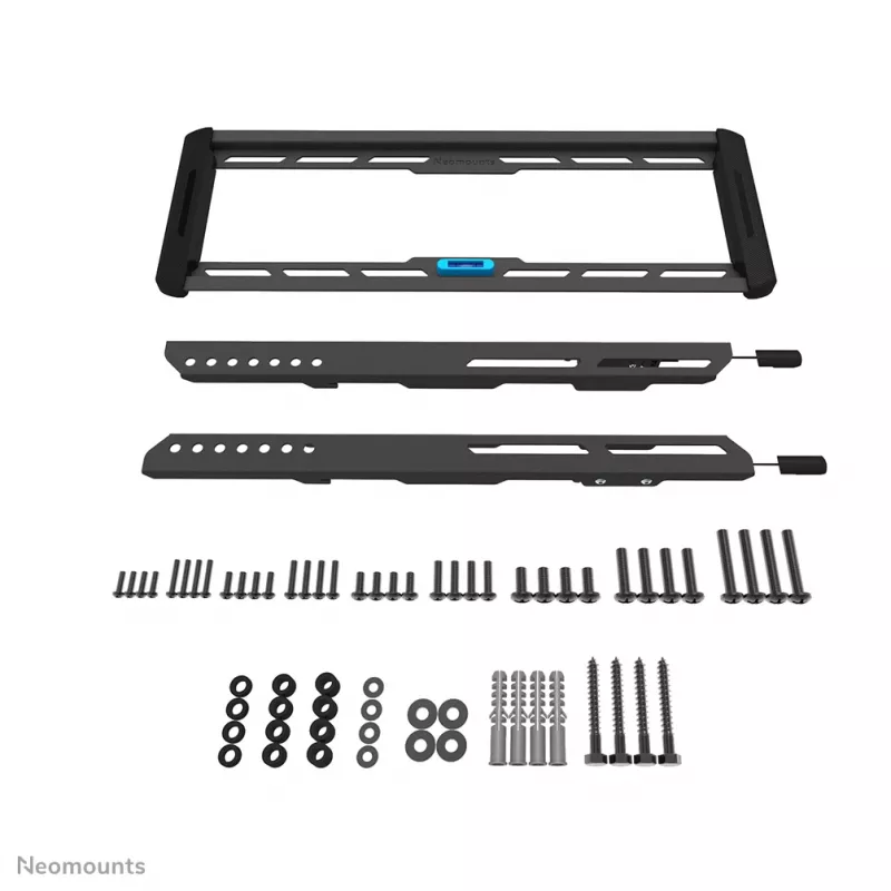 Suporte de parede para TV Neomounts WL30-550BL14 40-75 polegadas - ultraplano - montagem fácil