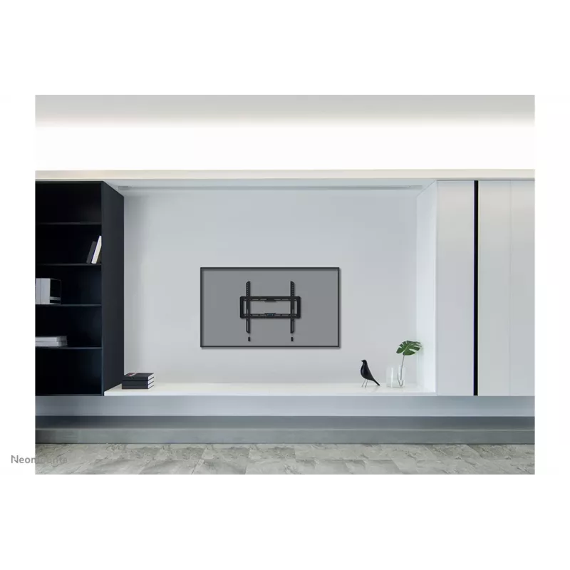 Suporte de parede para TV Neomounts WL30-550BL14 40-75 polegadas - ultraplano - montagem fácil