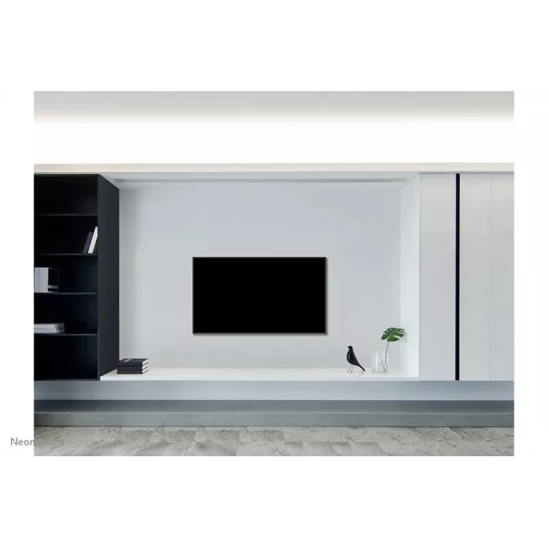 Suporte de parede para TV Neomounts WL30-550BL14 40-75 polegadas - ultraplano - montagem fácil